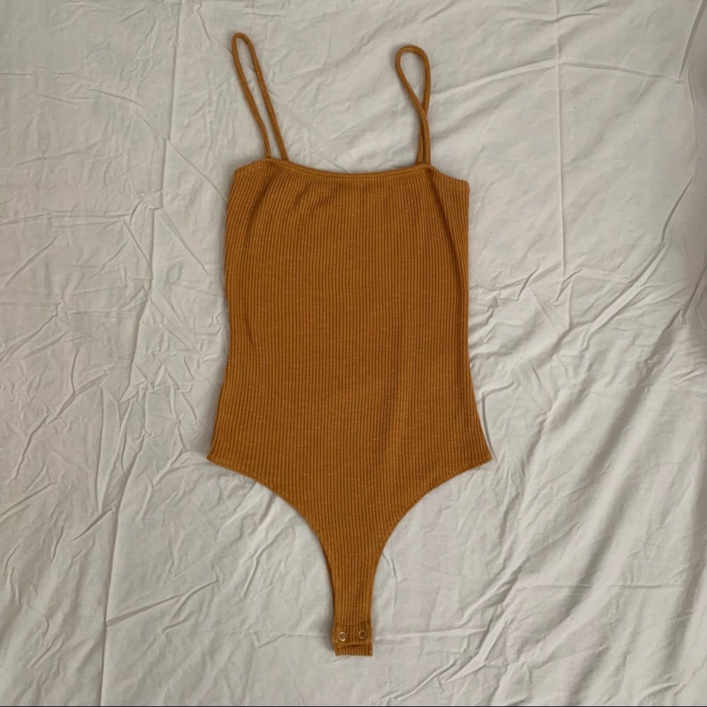 Womens tank bodysuit